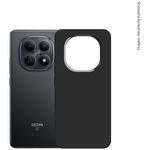 smartphone xiaomi redmi note 15 preto 256gb dl-bi