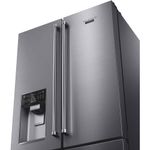 geladeira brastemp frost free french door 515 litros inox bhr86mrana