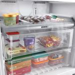 geladeira brastemp frost free french door 515 litros inox bhr86mrana