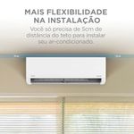 ar-condicionado split 22.000 btus springer inverter 220v 42ebvca22m5/38t