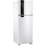 geladeira brastemp frost free duplex 385 litros 127v branco brm46mbana