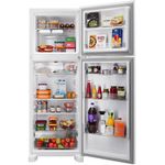 geladeira brastemp frost free duplex 385 litros 127v branco brm46mbana