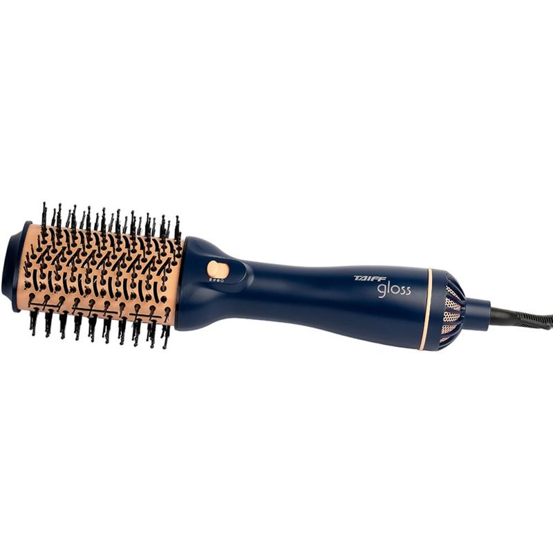 escova secadora taiff gloss azul 560018ip