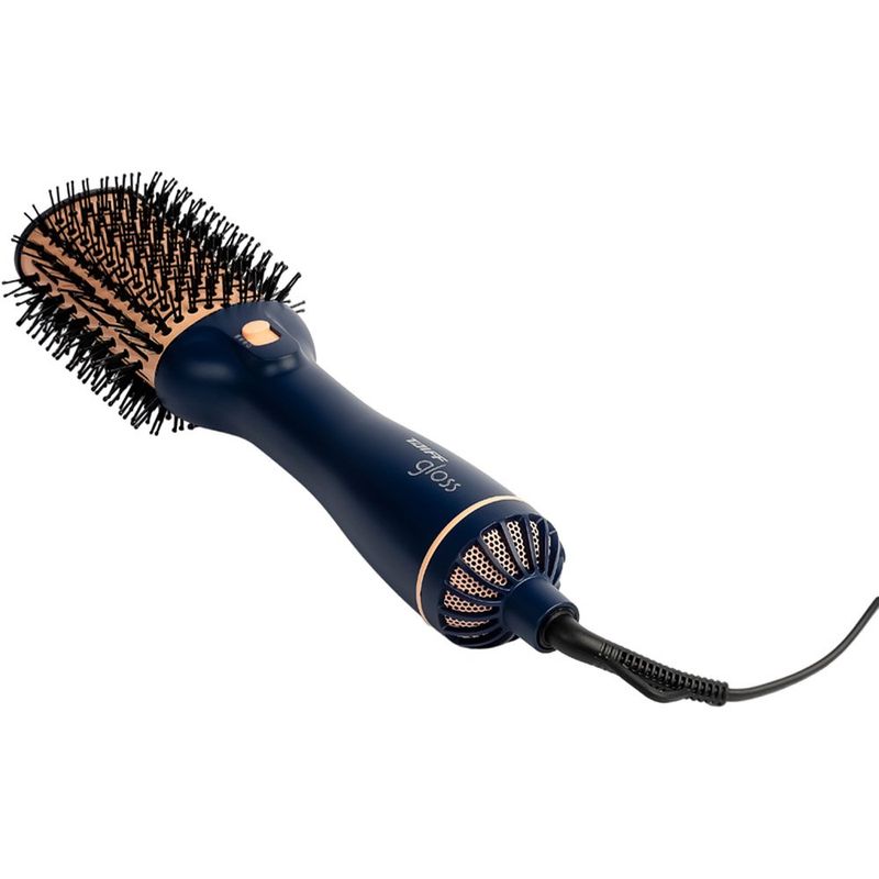 escova secadora taiff gloss azul 560018ip