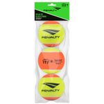 bolas de beach tennis penalty 3 unidades 675496