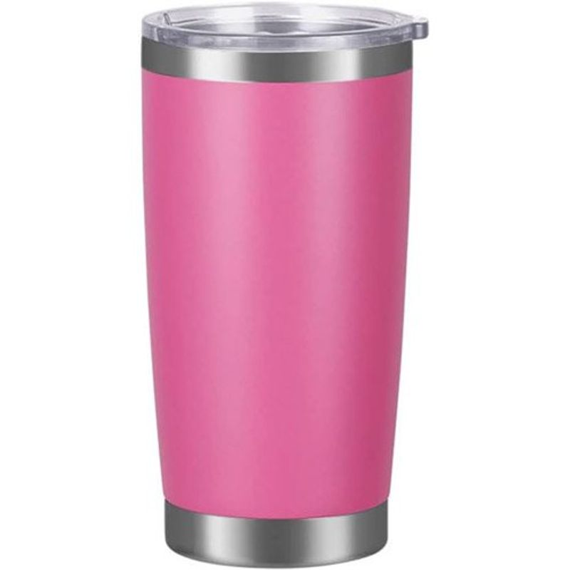 copo térmico jingyue 650ml rosa e-bi