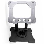 suporte para celular shandong azul e preto e-bi