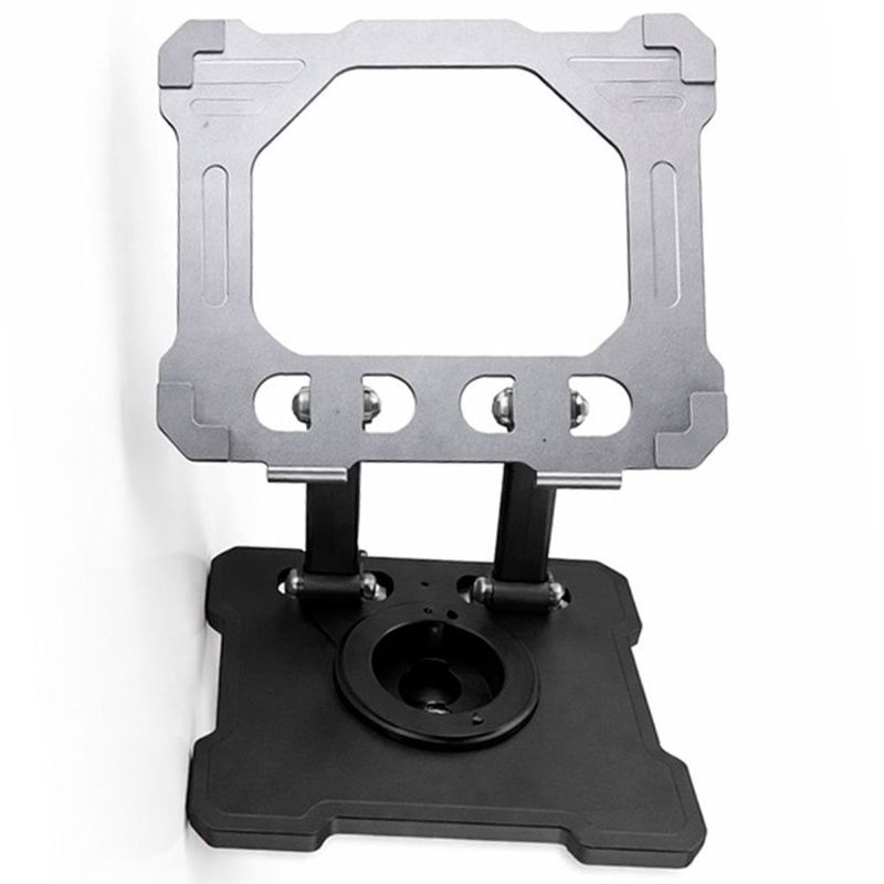suporte para celular shandong azul e preto e-bi