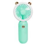mini ventilador portátil changping azul e-bi