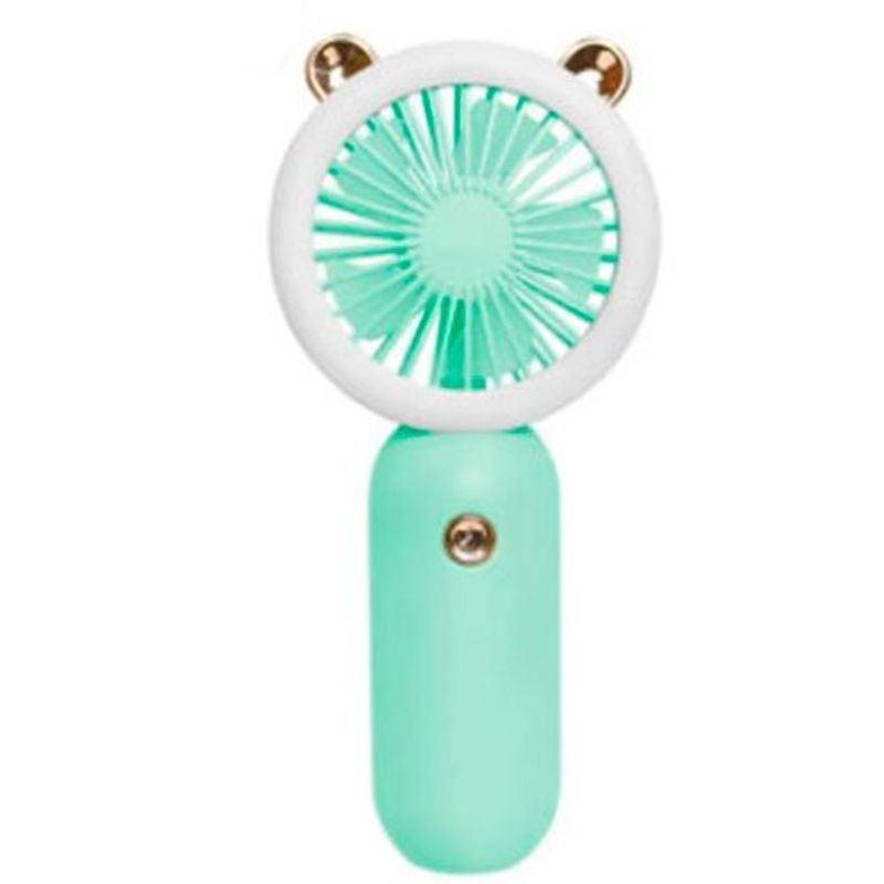 mini ventilador portátil changping azul e-bi