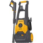 lavadora de pressão mondial 127v 1800w 2000ppsi amarelo e preto lap-03-gy