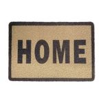 tapete bella&co capacho vinil home 40x60cm (mp)