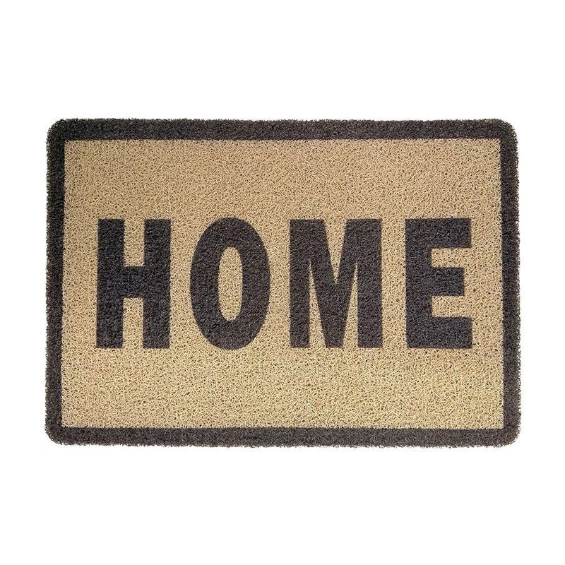 tapete bella&co capacho vinil home 40x60cm (mp)