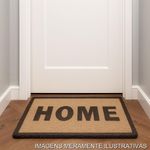 tapete bella&co capacho vinil home 40x60cm (mp)