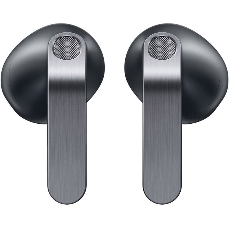 fone de ouvido samsung galaxy buds4 pro com cancelamento de ruído preto