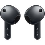 fone de ouvido samsung galaxy buds4 pro com cancelamento de ruído preto