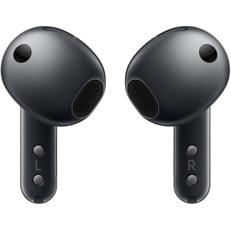 fone de ouvido samsung galaxy buds4 pro com cancelamento de ruído preto