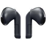 fone de ouvido samsung galaxy buds4 pro com cancelamento de ruído preto