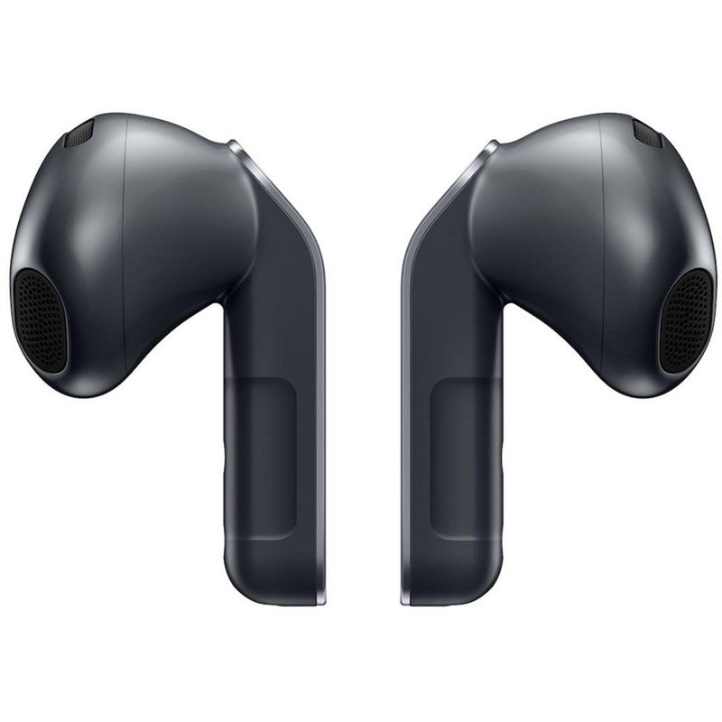fone de ouvido samsung galaxy buds4 pro com cancelamento de ruído preto