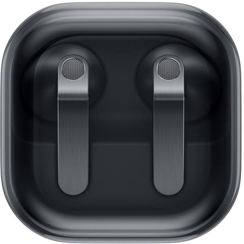 fone de ouvido samsung galaxy buds4 pro com cancelamento de ruído preto