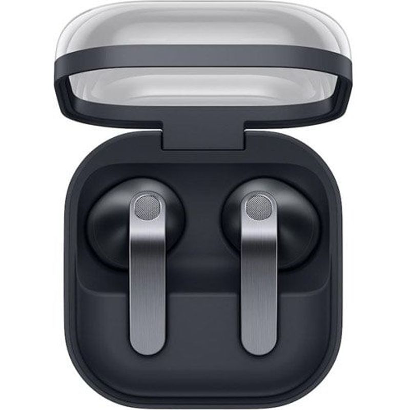 fone de ouvido samsung galaxy buds4 pro com cancelamento de ruído preto
