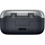 fone de ouvido samsung galaxy buds4 pro com cancelamento de ruído preto