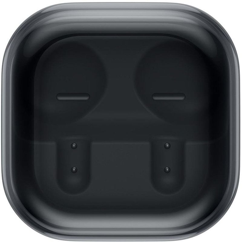 fone de ouvido samsung galaxy buds4 pro com cancelamento de ruído preto