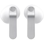 fone de ouvido samsung galaxy buds4 pro com cancelamento de ruído branco