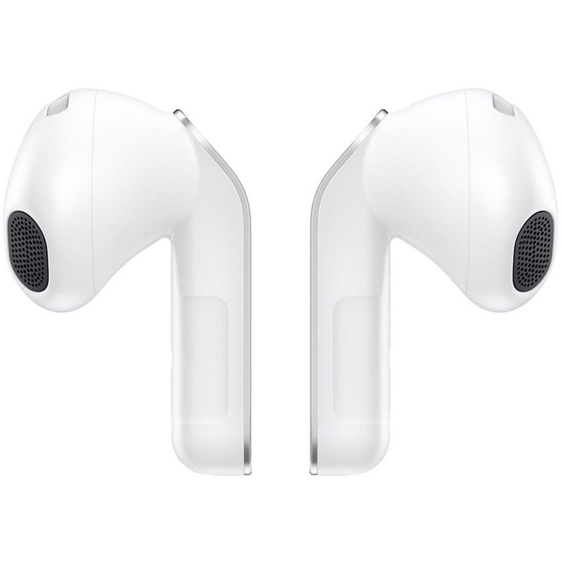 fone de ouvido samsung galaxy buds4 pro com cancelamento de ruído branco