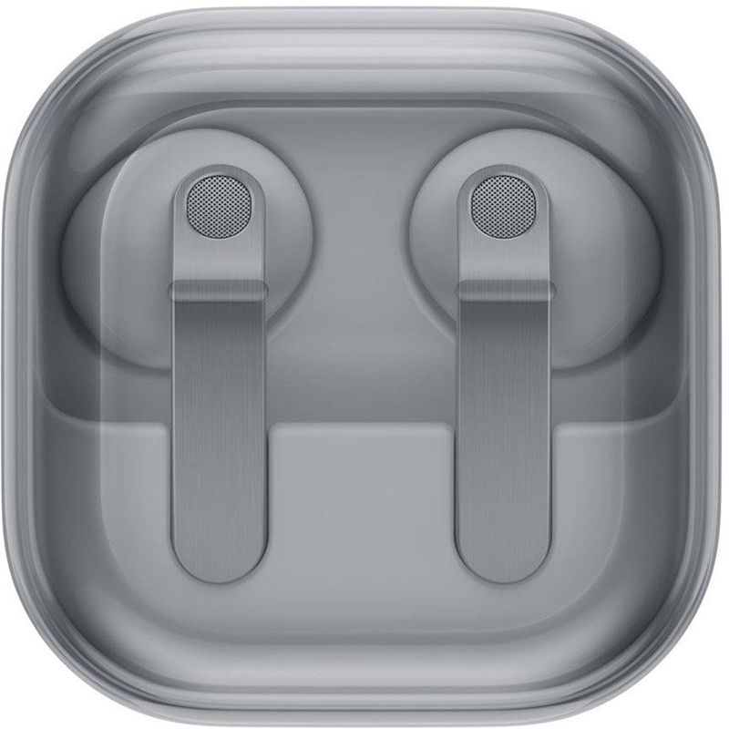 fone de ouvido samsung galaxy buds4 pro com cancelamento de ruído branco