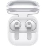 fone de ouvido samsung galaxy buds4 pro com cancelamento de ruído branco