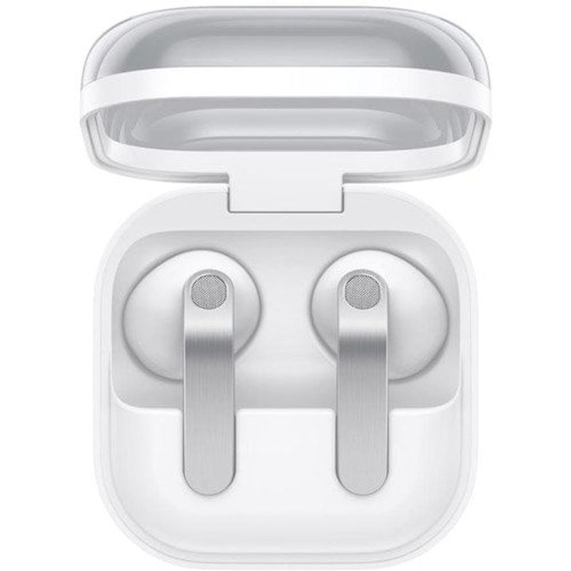 fone de ouvido samsung galaxy buds4 pro com cancelamento de ruído branco