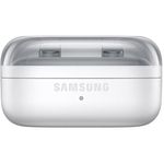 fone de ouvido samsung galaxy buds4 pro com cancelamento de ruído branco