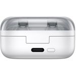 fone de ouvido samsung galaxy buds4 pro com cancelamento de ruído branco
