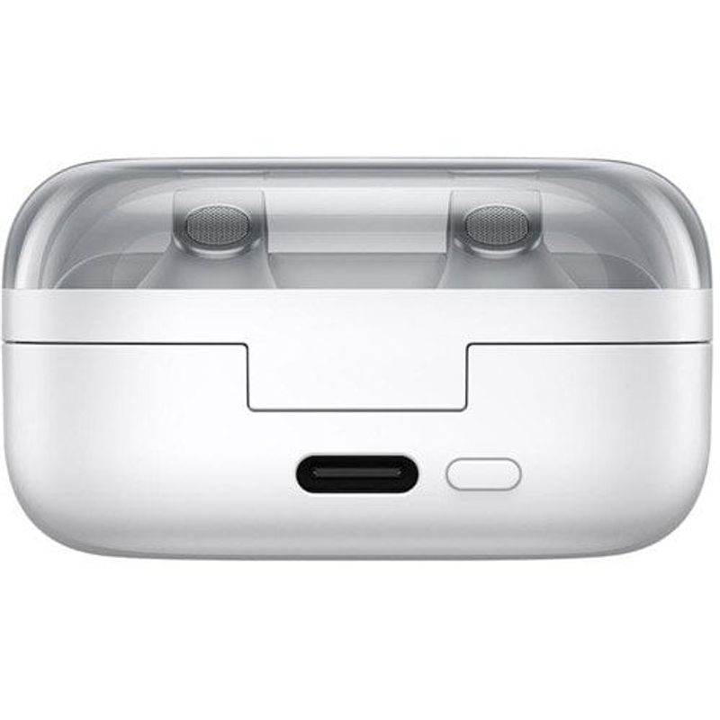 fone de ouvido samsung galaxy buds4 pro com cancelamento de ruído branco