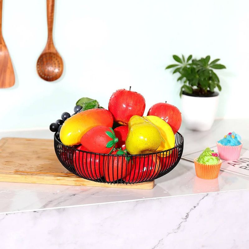 fruteira union chance redonda ta002 preto e-bi