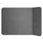 mousepad com carregamento wireless jinchanz i com carregamento wireless cinza e-bi