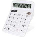 calculadora good seller hb-cb001 branco e-bi