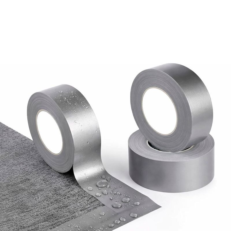 fita silver tape tectape 48mmx50m prata (mp)