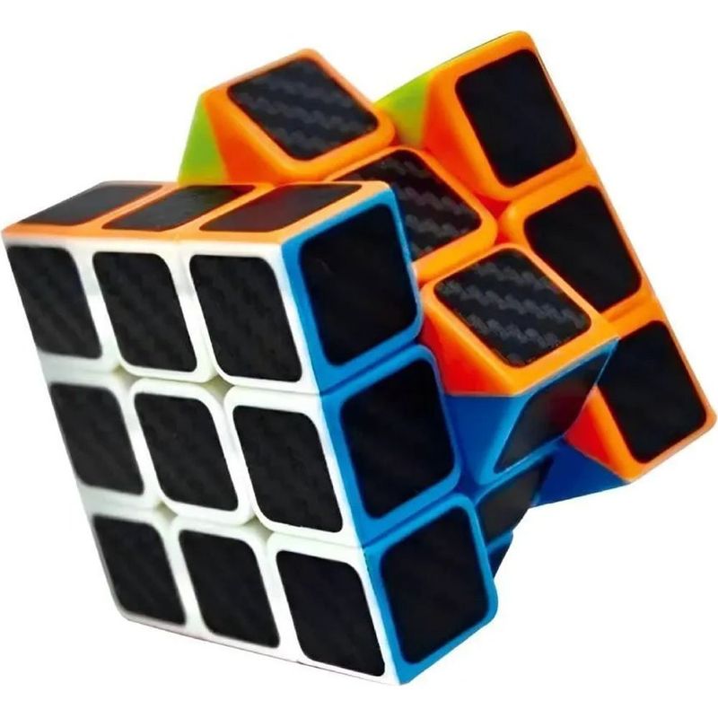 cubo mágico playcube antiderrapante profissional nettoy net1840