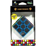 cubo mágico playcube antiderrapante profissional nettoy net1840