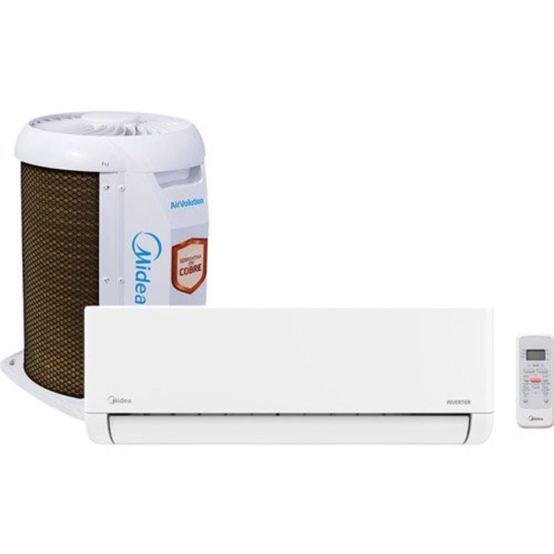 ar-condicionado split 22.000 btus springer inverter 220v 42efvca22m5/38t