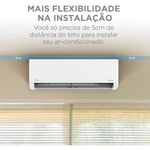 ar-condicionado split 22.000 btus springer inverter 220v 42efvca22m5/38t