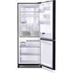 geladeira panasonic frost free inverter 467 litros 127v preto bb65gv7ba