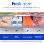 geladeira panasonic frost free inverter 467 litros 127v preto bb65gv7ba