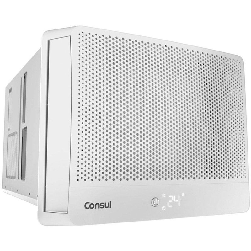 ar-condicionado de janela consul 7.500 btus 220v ccn07gbbna