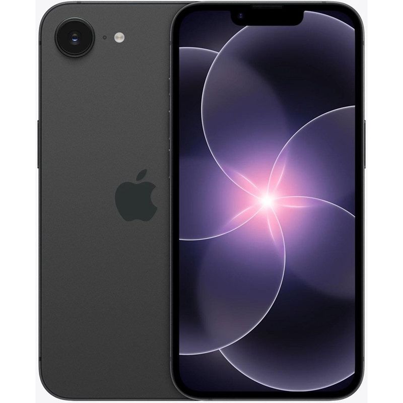 apple iphone 17e preto 256gb