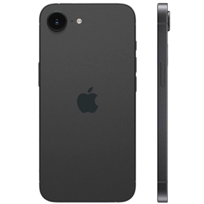 apple iphone 17e preto 256gb