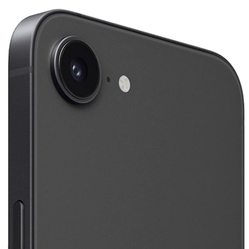 apple iphone 17e preto 256gb