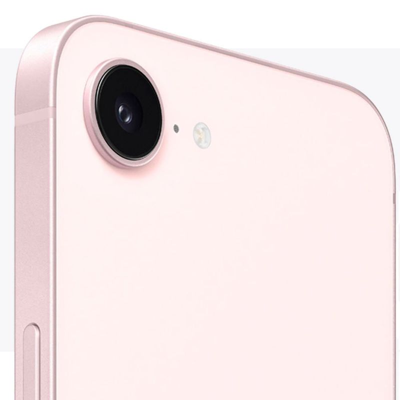 iPhone 17e Rosa 256GB Apple